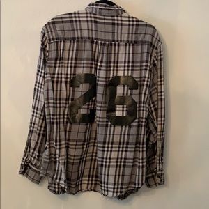 St. John’s Bay Flannel